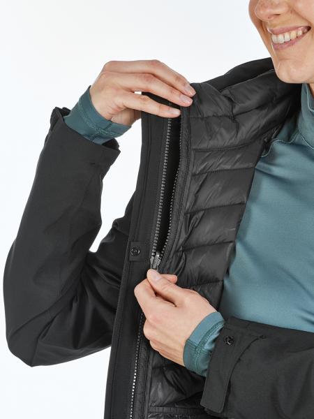 BUSSE Body Warmer MICAH Plus