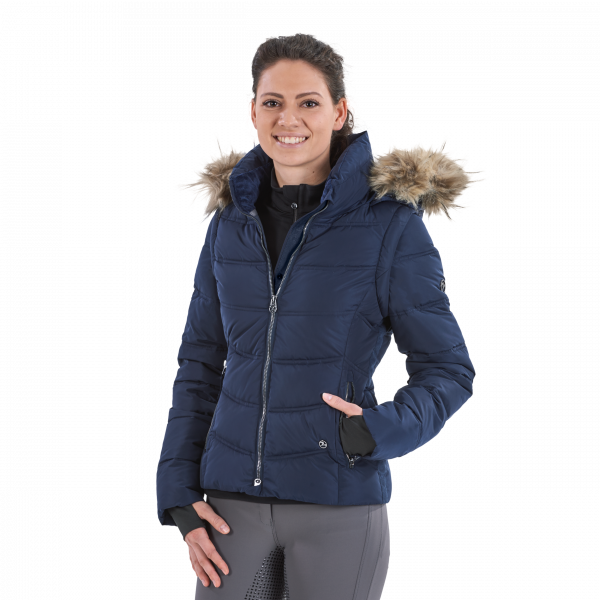 BUSSE JACKET SHANI 2 IN 1