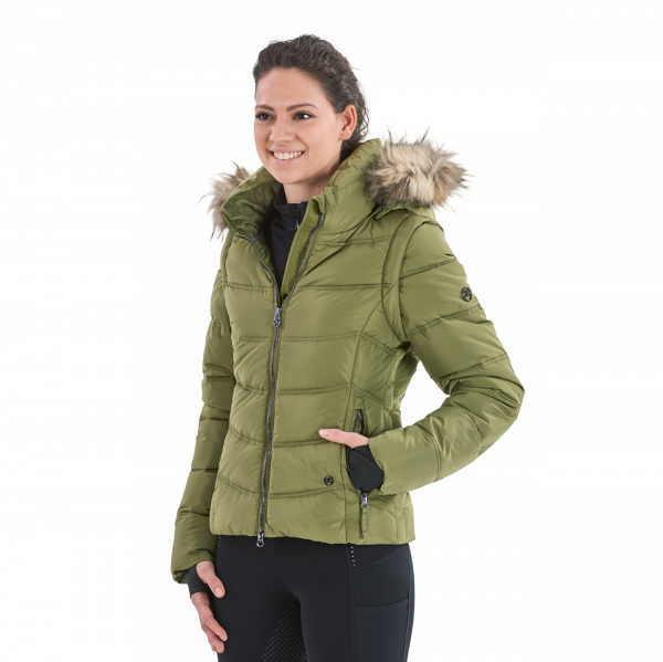 BUSSE JACKET SHANI 2 IN 1