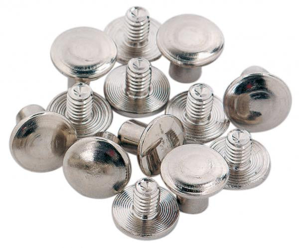 BUSSE CHICAGO SCREWS, PLAIN