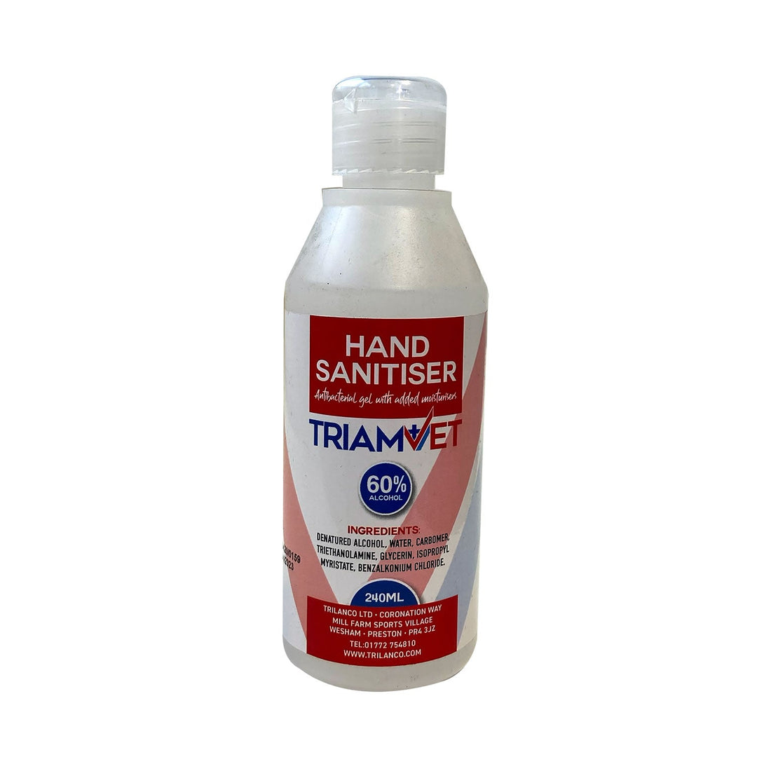 TRIAMVET HAND SANITISER GEL