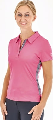 BUSSE Polo-Shirt KAYLIE TECH :201