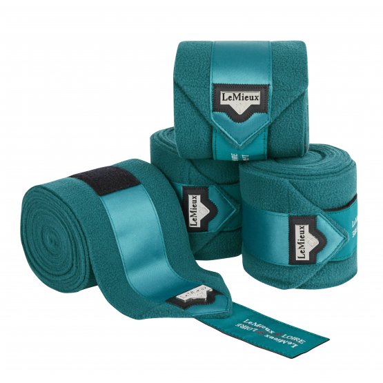 LeMieux Loire  Satin Polo Bandages