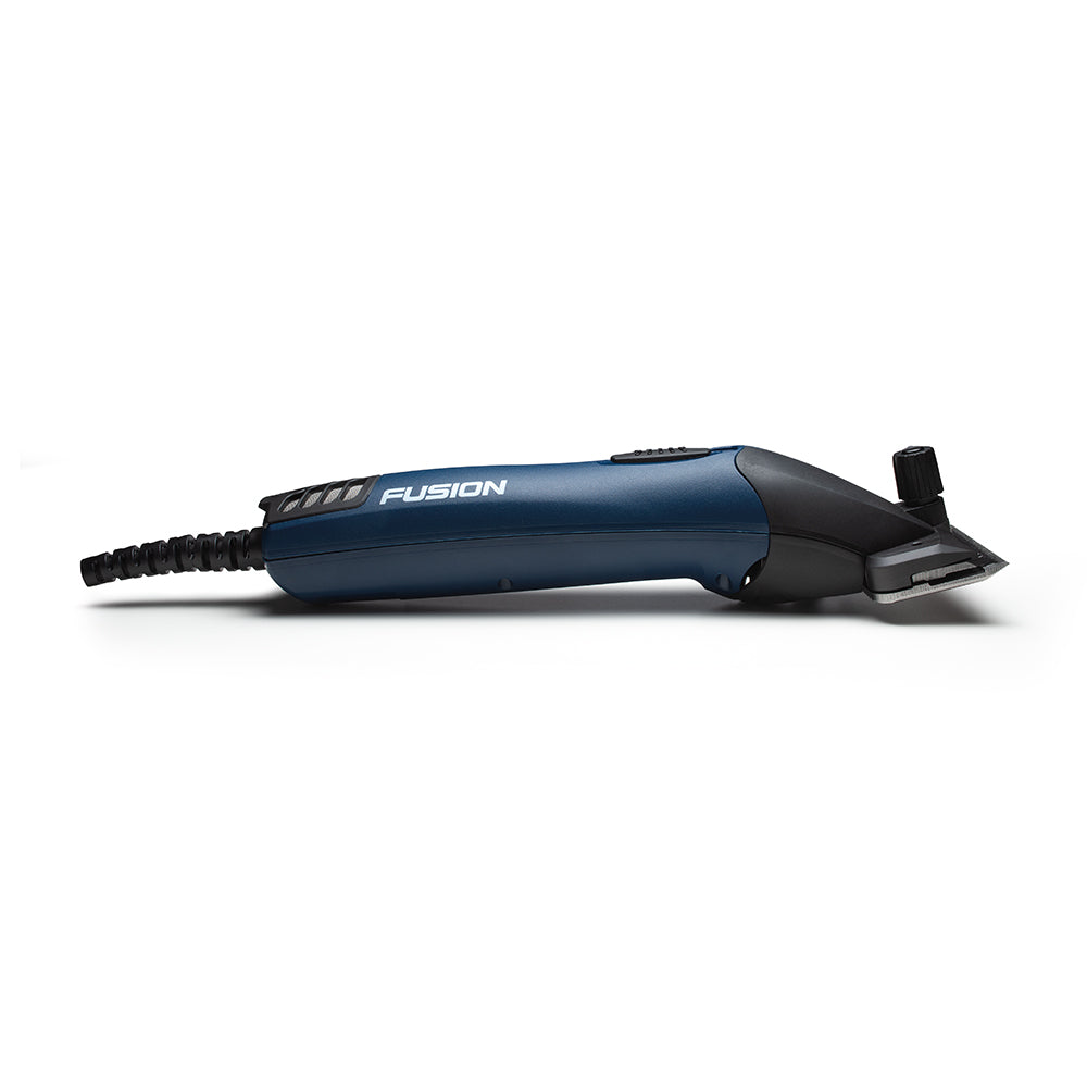 Lister Fusion Clipper Blue with CA2/AC Fitted (Coarse)