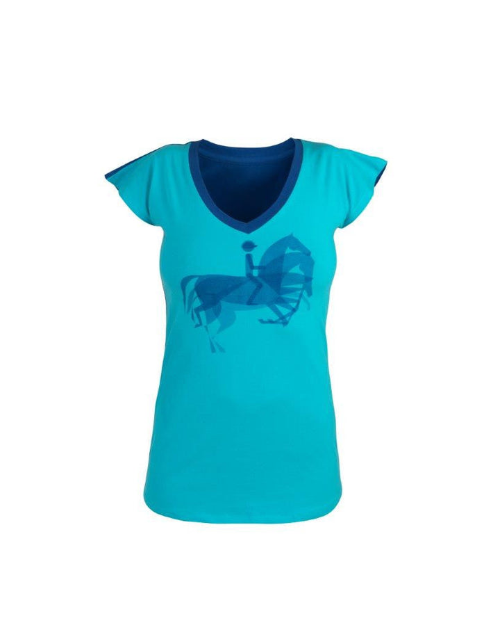 OF HORSE Oh Erica hadagi tee  - Eqclusive  - 1