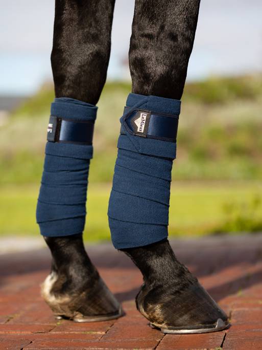 LeMieux Loire  Satin Polo Bandages