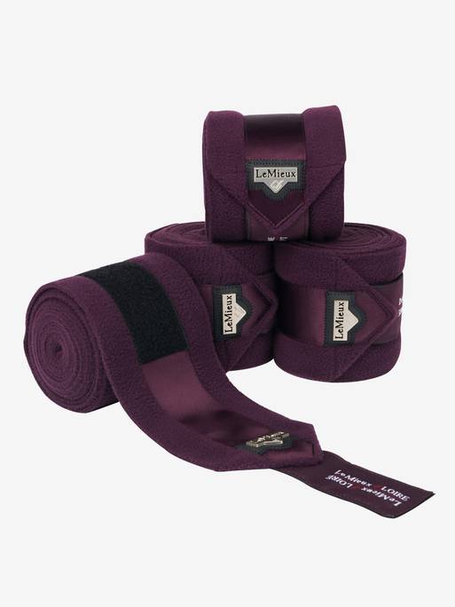 LeMieux Loire  Satin Polo Bandages