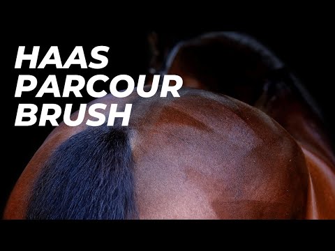 HAAS Parcour Brush Ladies
