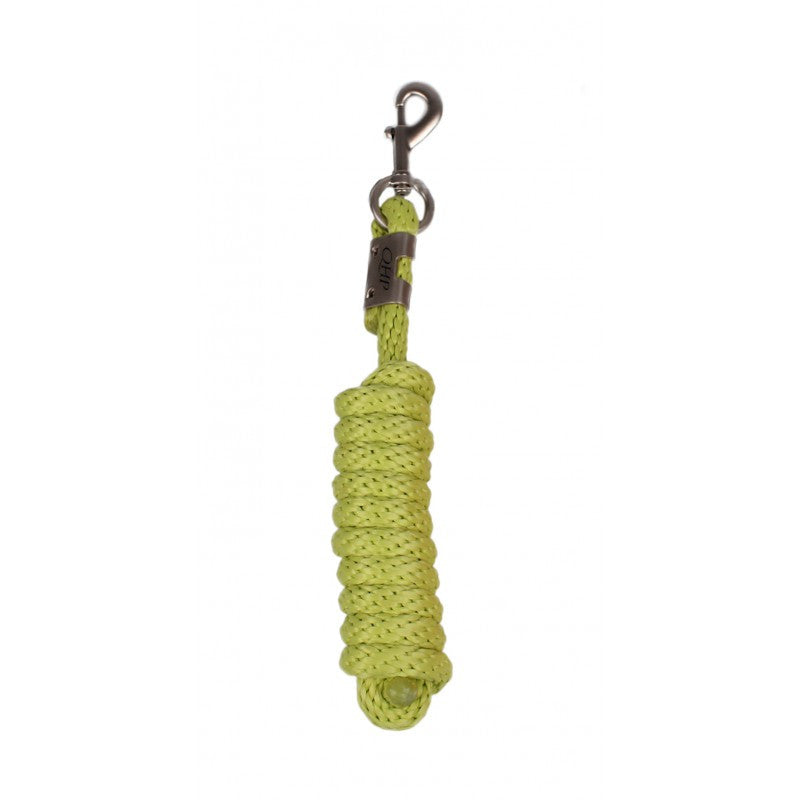 QHP Luxury Lead Rope 2m / Green - Eqclusive  - 8