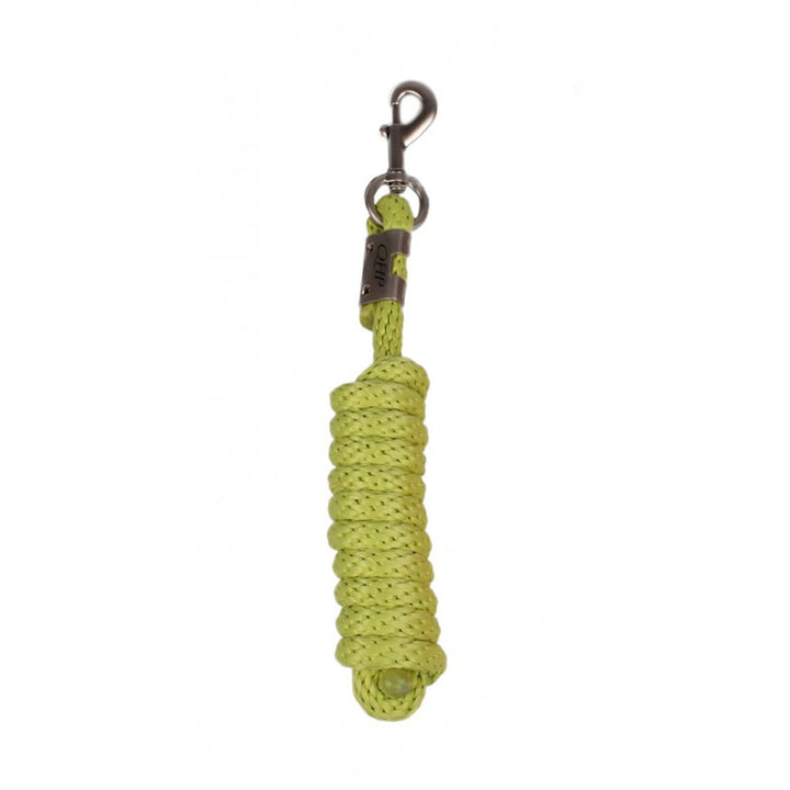 QHP Luxury Lead Rope 2m / Green - Eqclusive  - 8