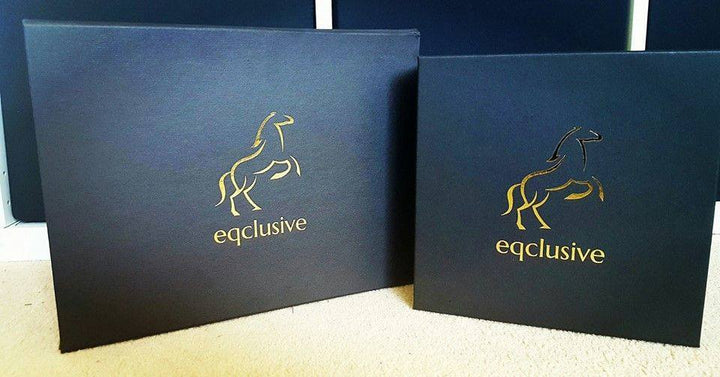 Eqclusive Black/Dark Bay and Bay Horse Pack ©