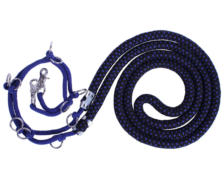 QHP Lunging rope luxury