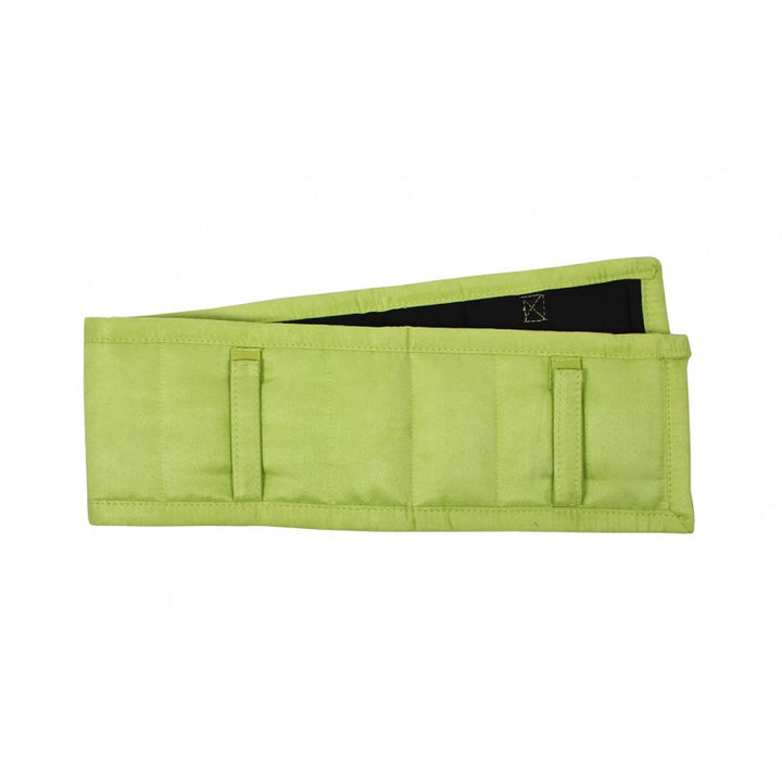 QHP Lunge Pad Full / Lime - Eqclusive  - 3