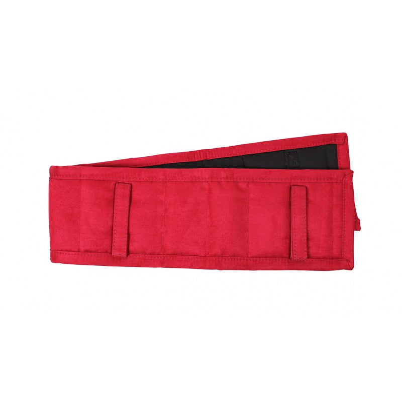 QHP Lunge Pad Full / Red - Eqclusive  - 2