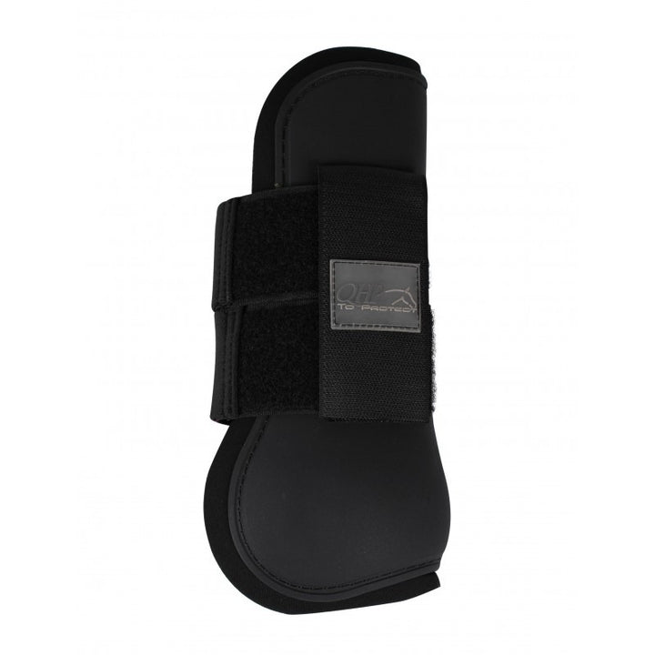 QHP Tendon Boots Shet / Black - Eqclusive  - 7