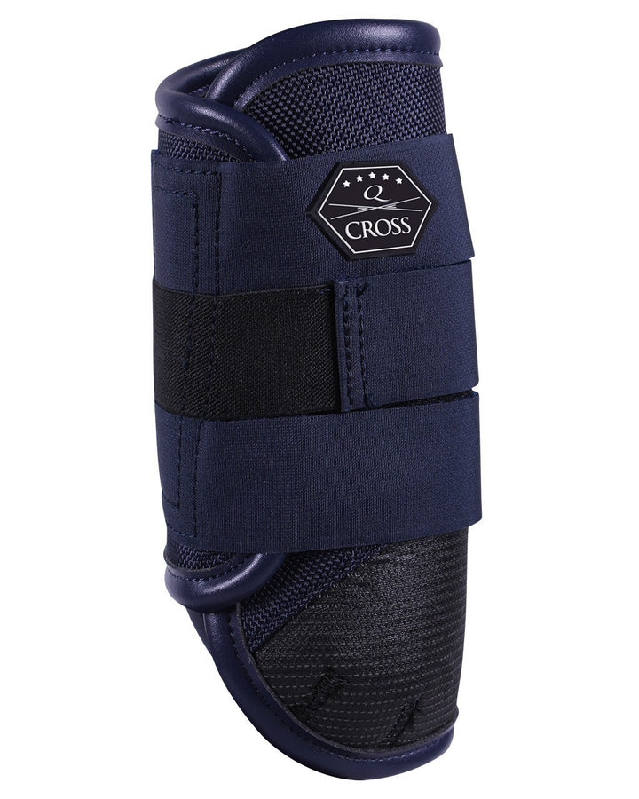QHP Eventing boots front leg technical