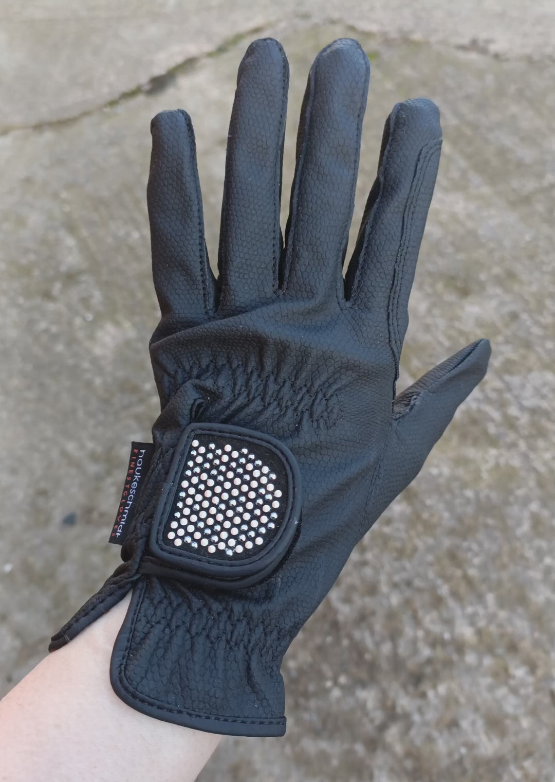 HAUKESCHMIDT Magic Tack Gloves