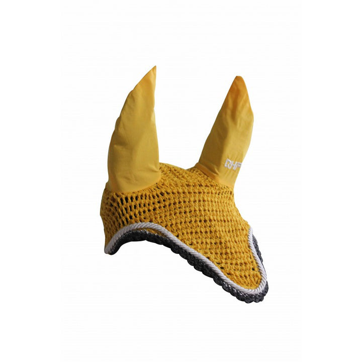 QHP Ear hat color Pony / Yellow - Eqclusive  - 4