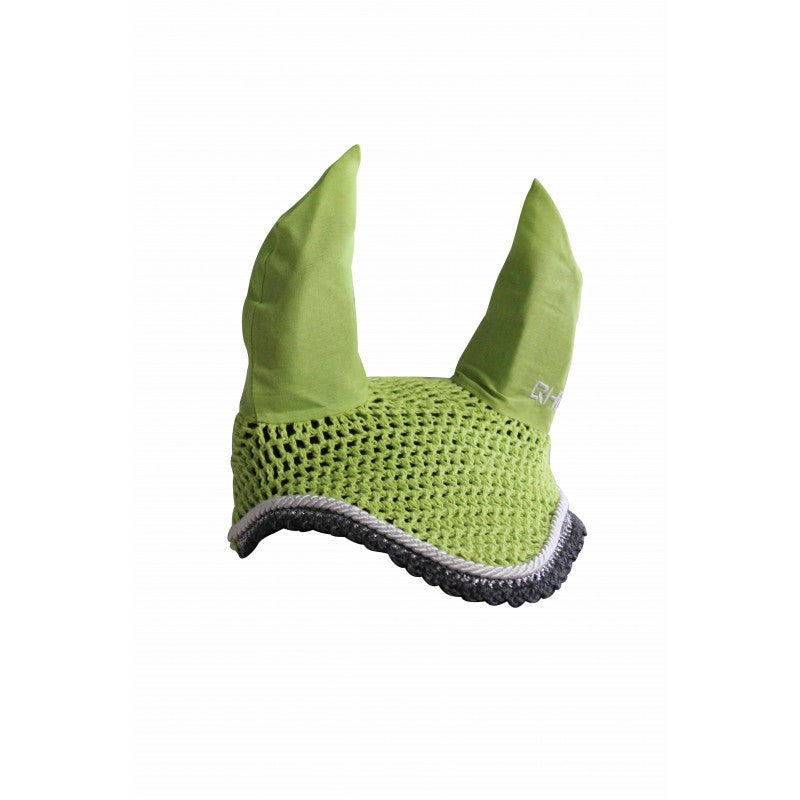 QHP Ear hat color Pony / Lime - Eqclusive  - 2