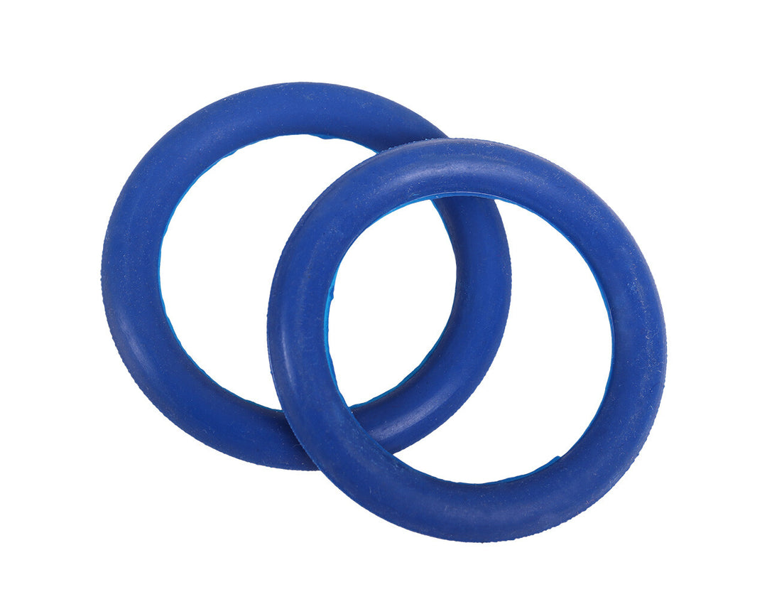 QHP Safety stirrup elastic rings