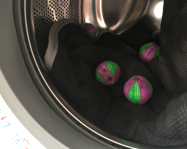 QHP Washing balls XL (set of 6)