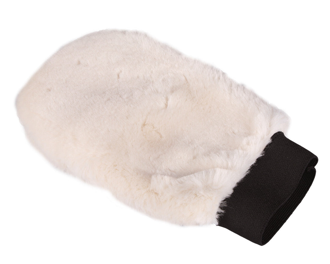 QHP Grooming glove soft