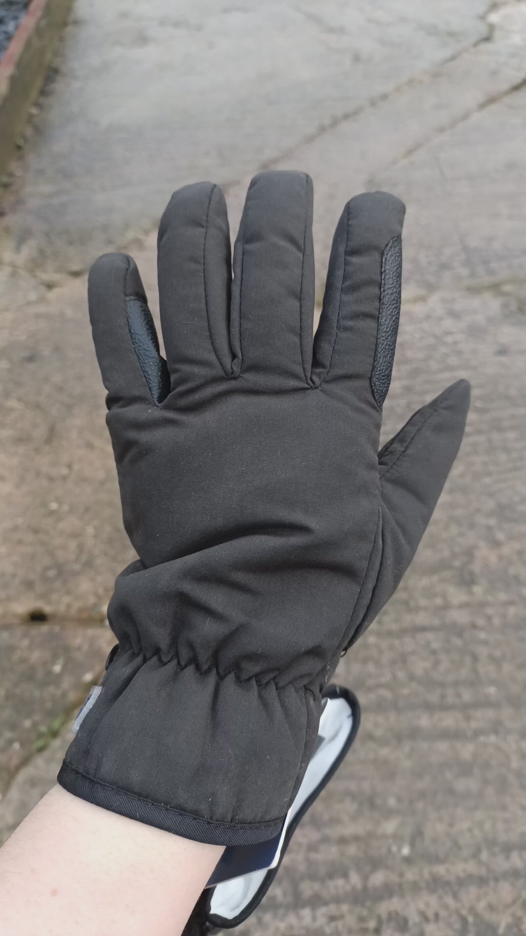BUSSE Winter Gloves LUKA
