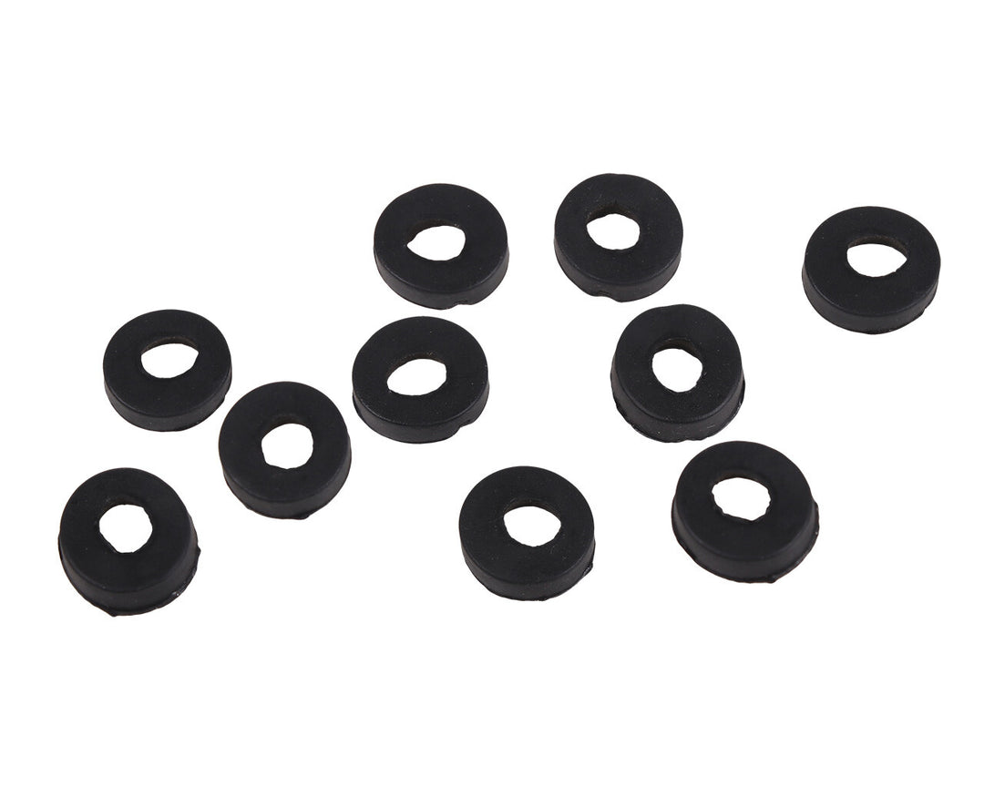 QHP Rubber rings for blanket closure 10pc