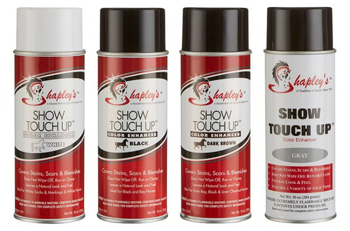 Shapley's Show Touch Up Grey - Eqclusive 