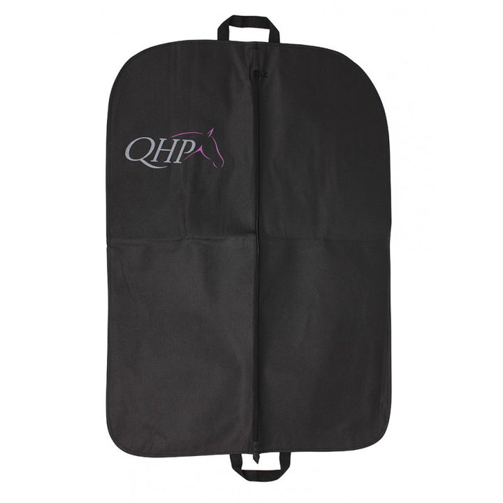 QHP  Clothing bag Black - Eqclusive  - 1