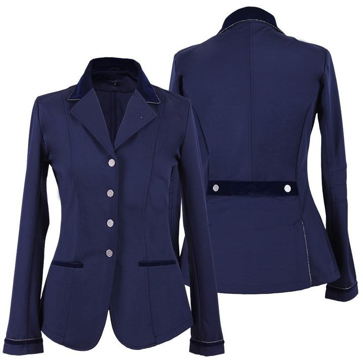 QHP Competition jacket Lily Junior