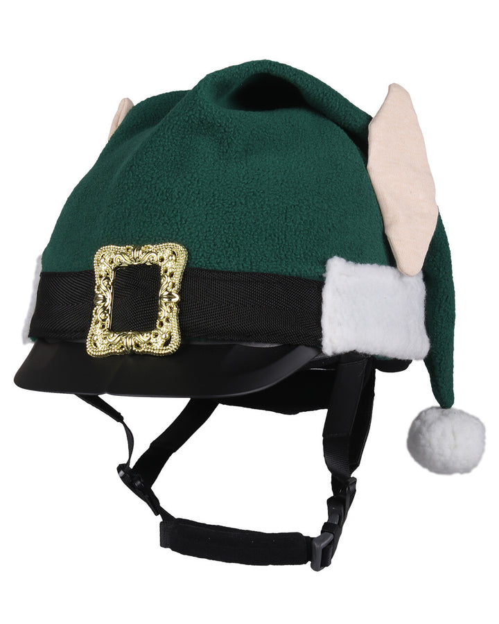 QHP Helmet cover Christmas