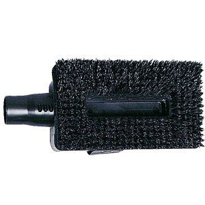 HAAS Replacement Body Brush Black - Eqclusive 