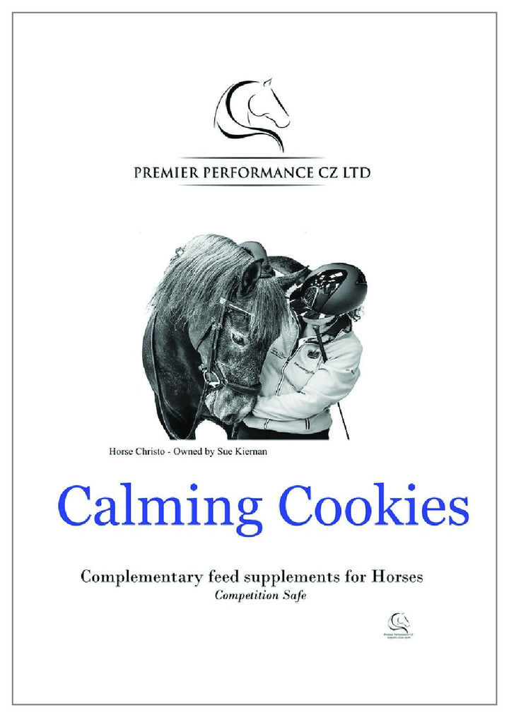 PREMIER PERFORMANCE CZ Calming Cookies