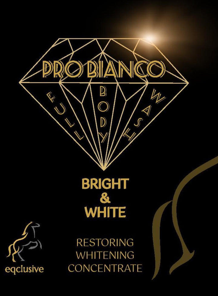 PRO BIANCO Bright & White Shampoo