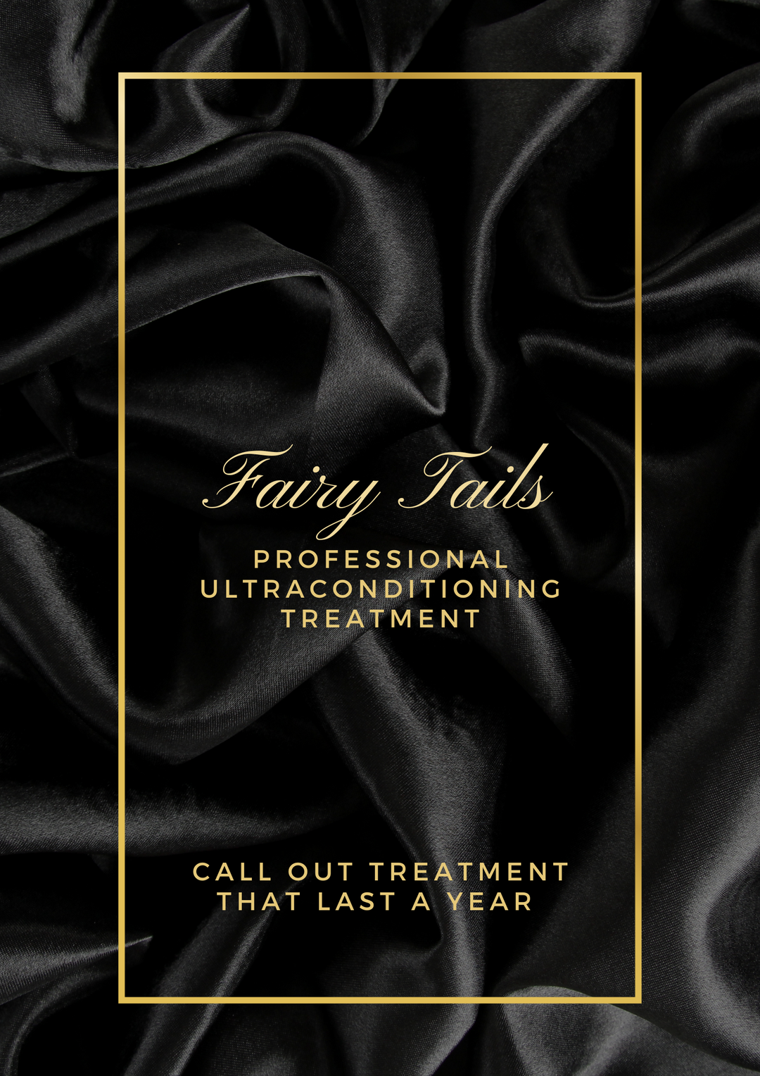 FAIRY TAILS Professional Ultra Conditioning Treatment