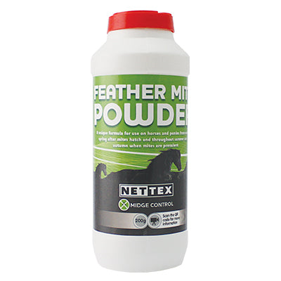 NETTEX Feather Mite Powder
