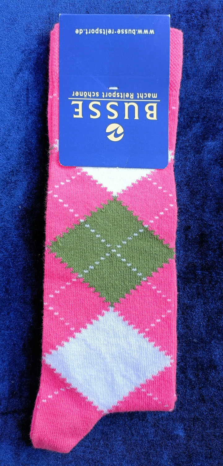 BUSSE Socks BASIC-KARO III