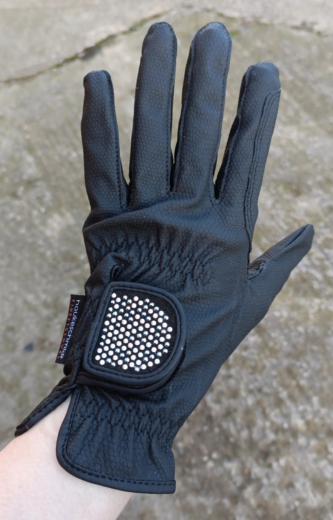 HAUKESCHMIDT Magic Tack Gloves