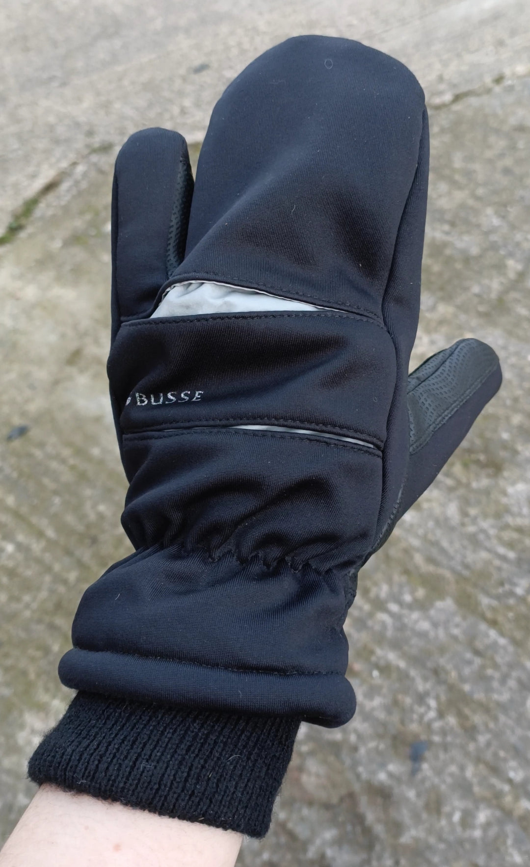 BUSSE Winter Gloves LENNOX-SOFT