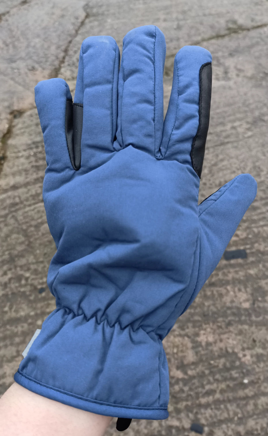 BUSSE Winter Gloves LUKA