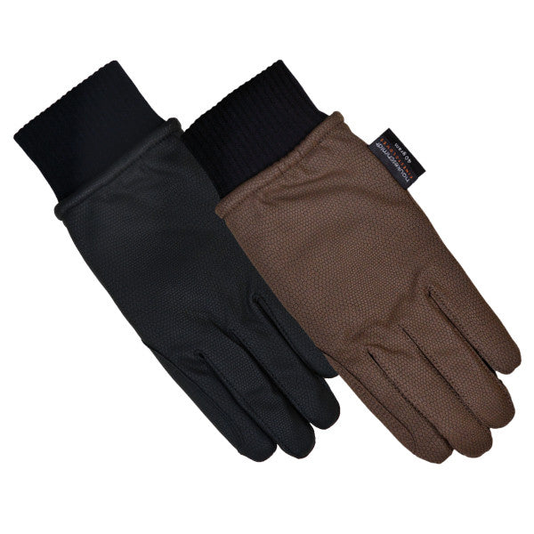 HAUKESCHMIDT Iceland Gloves 5 / Black - Eqclusive 