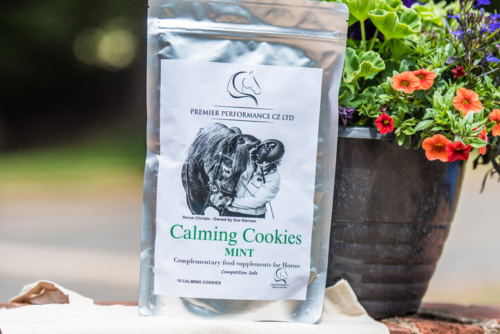 PREMIER PERFORMANCE CZ Calming Cookies Mint