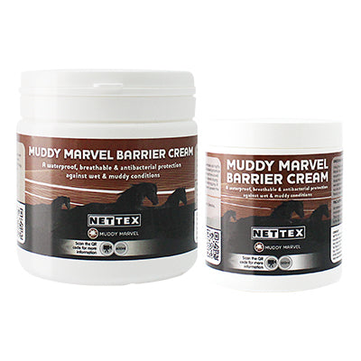 NETTEX Muddy Marvel Barrier Cream