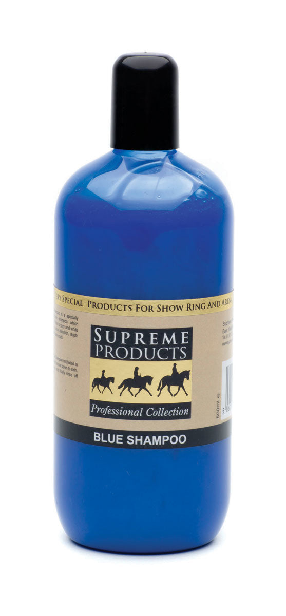 Supreme Products Shampoo