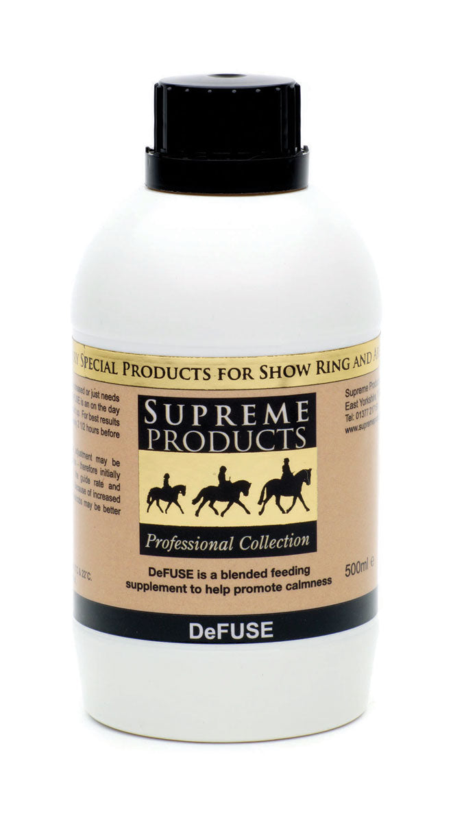 Supreme Products Defuse