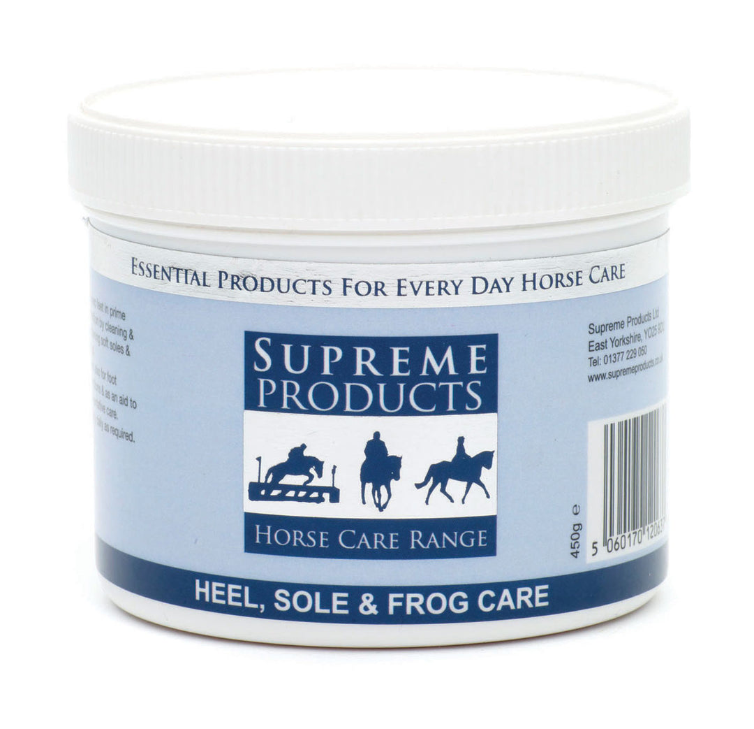 Supreme Products Heel, Sole & Frog Care