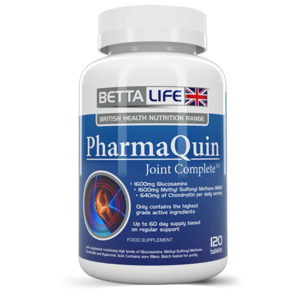 BETTALIFE PHARMAQUIN JOINT COMPLETE HA FOR YOU