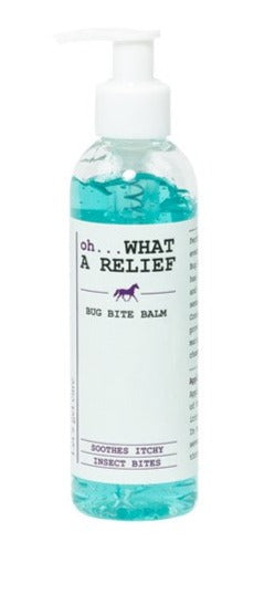 YOU & YOUR HORSE oh... WHAT A RELIEF BUG BITE BALM