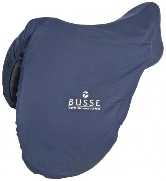 BUSSE Saddle Cover BUSSE Navy - Eqclusive 